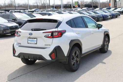 Crystal White Pearl 2026 Subaru Crosstrek Base
