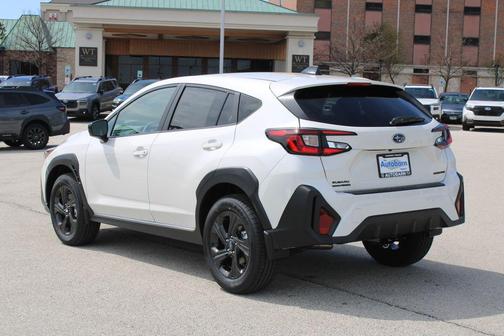 Crystal White Pearl 2026 Subaru Crosstrek Base