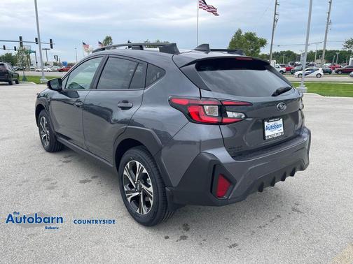 Magnetite Gray Metallic 2026 Subaru Crosstrek Premium