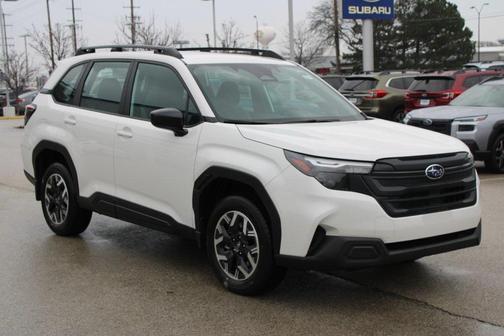 2026 Subaru Forester Base