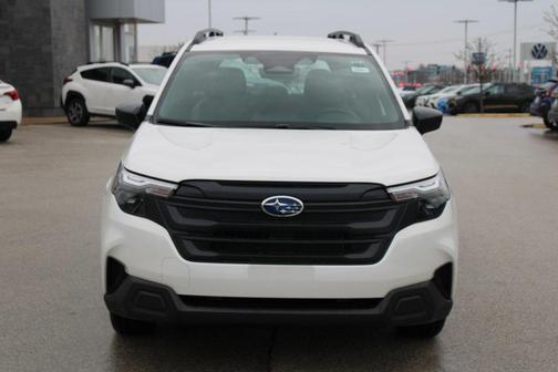 2026 Subaru Forester Base