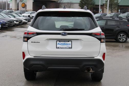 2026 Subaru Forester Base