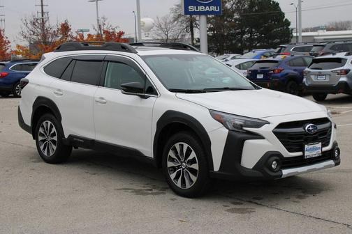 2023 Subaru Outback Limited XT