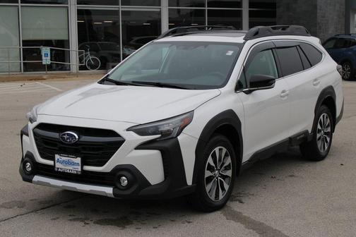 2023 Subaru Outback Limited XT