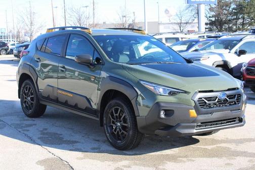 2026 Subaru Crosstrek Wilderness