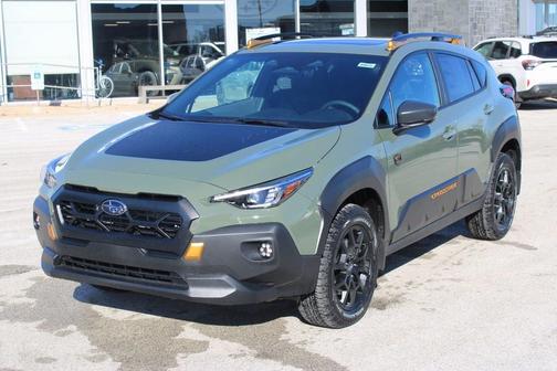 2026 Subaru Crosstrek Wilderness