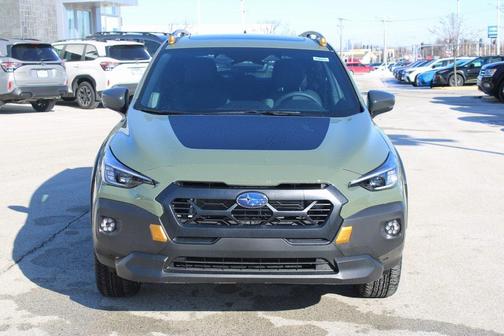 2026 Subaru Crosstrek Wilderness