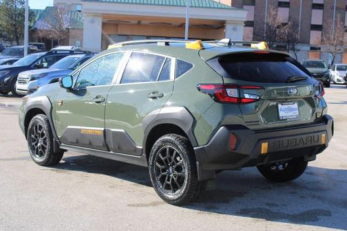 2026 Subaru Crosstrek Wilderness