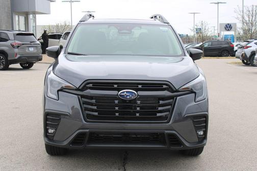 Magnetite Gray Metallic 2026 Subaru Ascent Onyx Edition Touring 7-Passenger