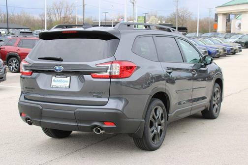 Magnetite Gray Metallic 2026 Subaru Ascent Onyx Edition Touring 7-Passenger