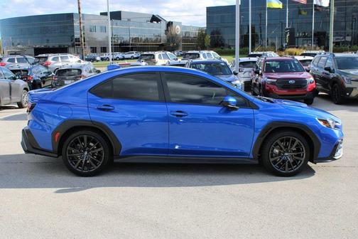 2022 Subaru WRX Premium
