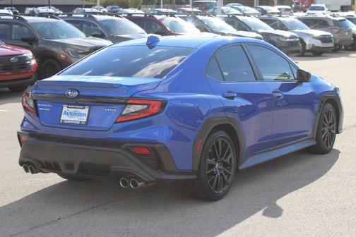 2022 Subaru WRX Premium