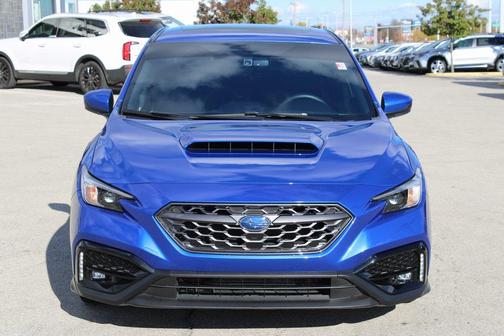 2022 Subaru WRX Premium
