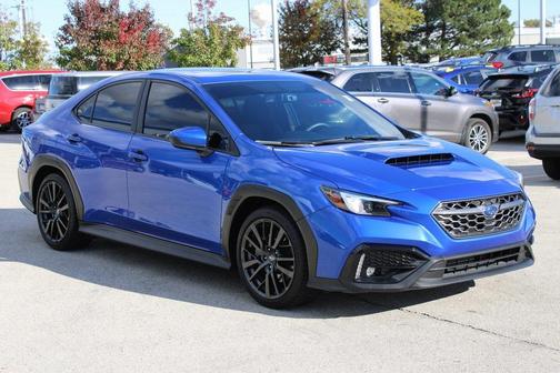2022 Subaru WRX Premium