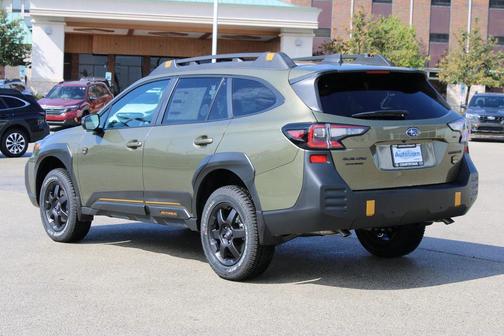 2025 Subaru Outback Wilderness