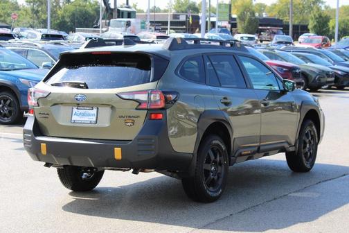 2025 Subaru Outback Wilderness