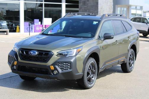 2025 Subaru Outback Wilderness