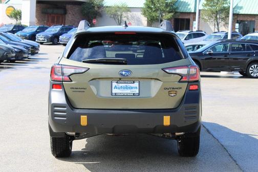 2025 Subaru Outback Wilderness