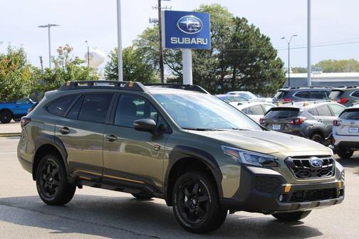 2025 Subaru Outback Wilderness