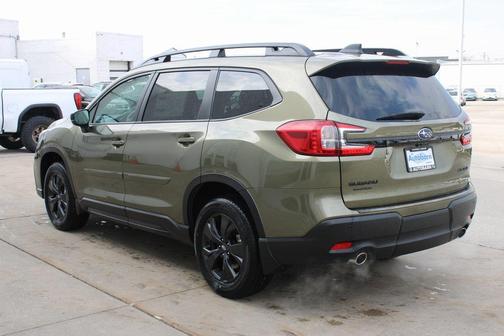 2026 Subaru Ascent Premium 7-Passenger