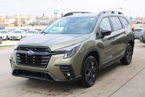 2026 Subaru Ascent Premium 7-Passenger