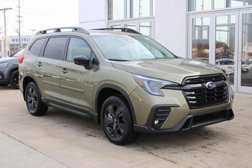 2026 Subaru Ascent Premium 7-Passenger