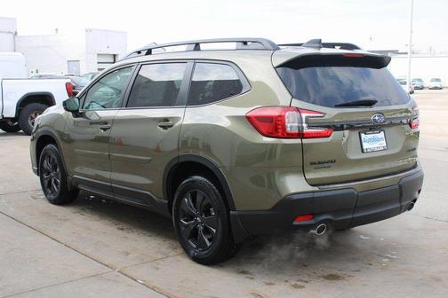 2026 Subaru Ascent Premium 7-Passenger