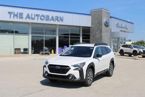 2025 Subaru Outback Premium