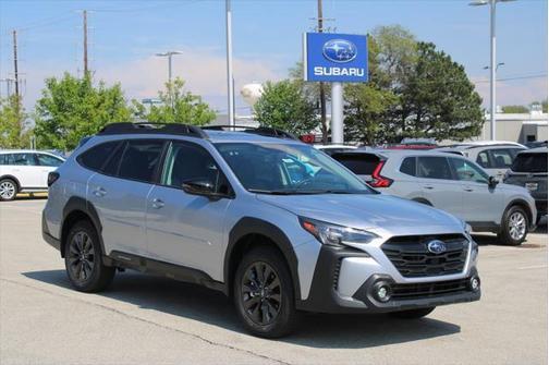 2025 Subaru Outback Onyx Edition XT