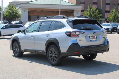 2025 Subaru Outback Onyx Edition XT