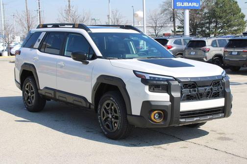 2026 Subaru Outback Wilderness