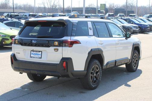 2026 Subaru Outback Wilderness