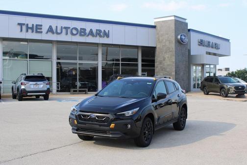 2025 Subaru Crosstrek Wilderness