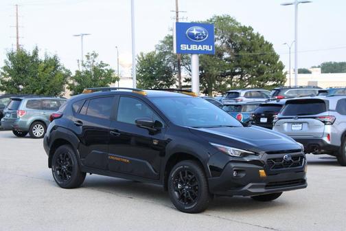 2025 Subaru Crosstrek Wilderness