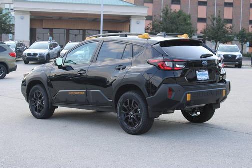 2025 Subaru Crosstrek Wilderness