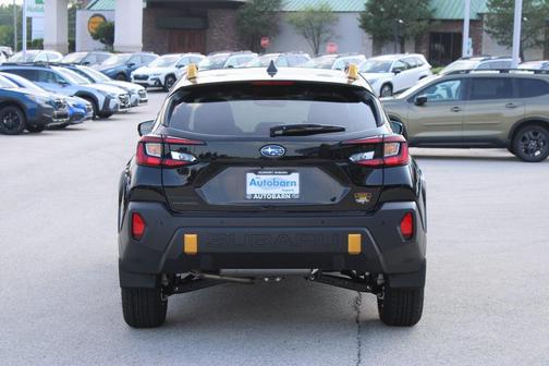 2025 Subaru Crosstrek Wilderness