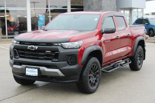 2023 Chevrolet Colorado Trail Boss