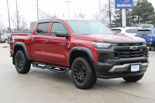 2023 Chevrolet Colorado Trail Boss