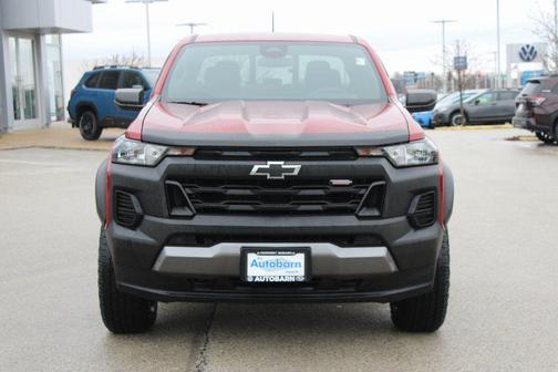 2023 Chevrolet Colorado Trail Boss