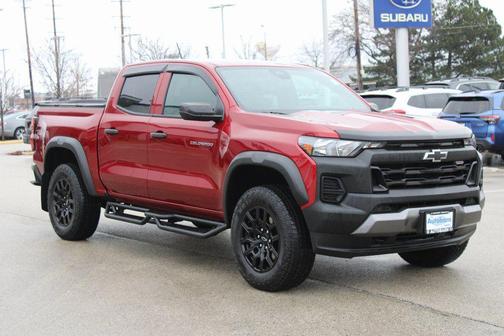 2023 Chevrolet Colorado Trail Boss