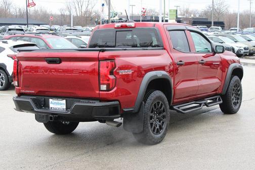 2023 Chevrolet Colorado Trail Boss