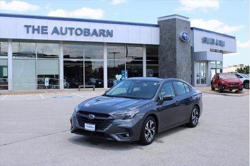 2025 Subaru Legacy Premium