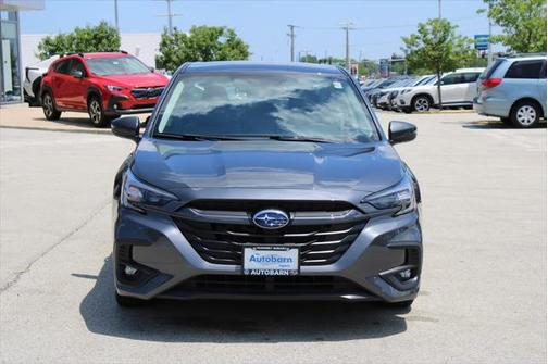 2025 Subaru Legacy Premium