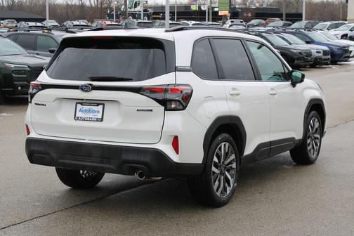 2026 Subaru Forester Touring