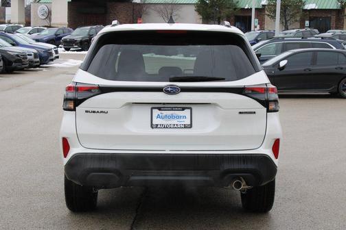 2026 Subaru Forester Touring