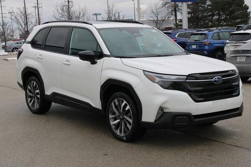 2026 Subaru Forester Touring