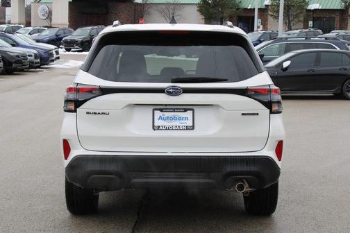 2026 Subaru Forester Touring