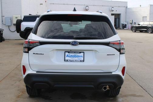 2026 Subaru Forester Touring