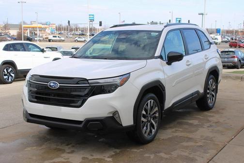 2026 Subaru Forester Touring