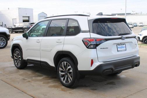 2026 Subaru Forester Touring